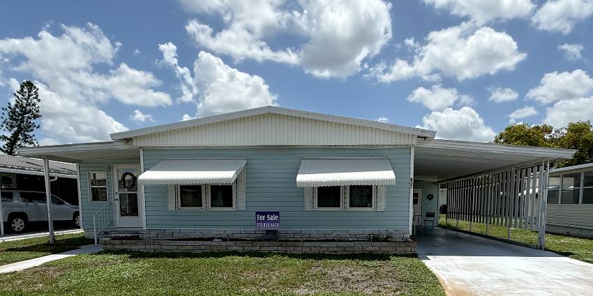 Mobile home for sale in Ellenton, FL